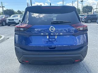 2021 Nissan Rogue S 5N1AT3AA8MC694263 in Stuart, FL 8