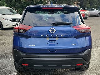 2021 Nissan Rogue S JN8AT3ABXMW226759 in Swarthmore, PA 5