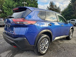 2021 Nissan Rogue S JN8AT3ABXMW226759 in Swarthmore, PA 6