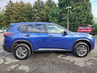 2021 Nissan Rogue S JN8AT3ABXMW226759 in Swarthmore, PA 7