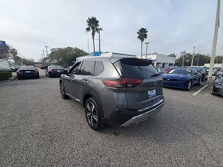 2021 Nissan Rogue Platinum JN8AT3DC3MW100568 in Tampa, FL 4