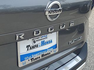 2021 Nissan Rogue Platinum JN8AT3DC3MW100568 in Tampa, FL 7