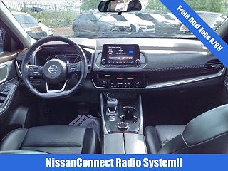2021 Nissan Rogue SV 5N1AT3BB6MC788102 in Tucson, AZ 12