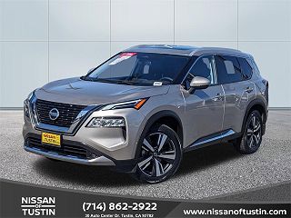 2021 Nissan Rogue Platinum JN8AT3DDXMW312683 in Tustin, CA