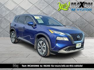 2021 Nissan Rogue SV 5N1AT3BB0MC693986 in Union, NJ