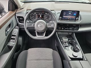 2021 Nissan Rogue SV 5N1AT3BB1MC679157 in Vineland, NJ 11