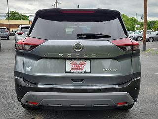 2021 Nissan Rogue SV 5N1AT3BB1MC679157 in Vineland, NJ 5