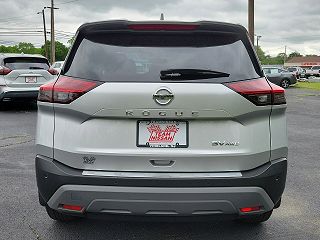 2021 Nissan Rogue SV JN8AT3BB6MW216986 in Vineland, NJ 5