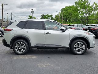 2021 Nissan Rogue SV JN8AT3BB6MW216986 in Vineland, NJ 7