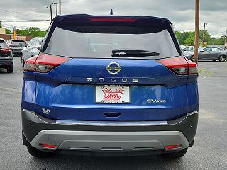 2021 Nissan Rogue SV JN8AT3BB7MW221615 in Vineland, NJ 5