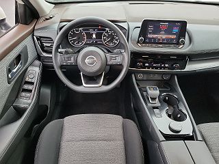 2021 Nissan Rogue SV 5N1AT3BBXMC795344 in Vineland, NJ 10