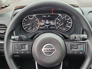 2021 Nissan Rogue SV 5N1AT3BBXMC795344 in Vineland, NJ 17