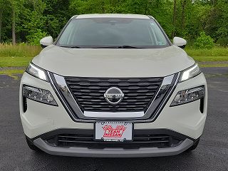 2021 Nissan Rogue SV 5N1AT3BBXMC795344 in Vineland, NJ 2