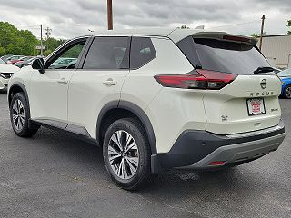 2021 Nissan Rogue SV 5N1AT3BBXMC795344 in Vineland, NJ 4