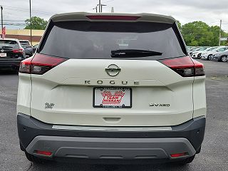 2021 Nissan Rogue SV 5N1AT3BBXMC795344 in Vineland, NJ 5