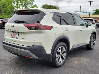 2021 Nissan Rogue SV 5N1AT3BBXMC795344 in Vineland, NJ 6
