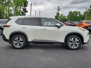 2021 Nissan Rogue SV 5N1AT3BBXMC795344 in Vineland, NJ 7