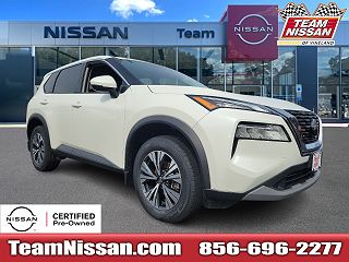 2021 Nissan Rogue SV 5N1AT3BBXMC795344 in Vineland, NJ