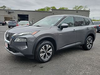 2021 Nissan Rogue SV JN8AT3BB8MW225740 in Vineland, NJ 3