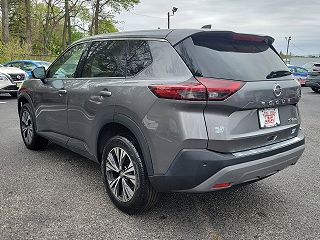 2021 Nissan Rogue SV JN8AT3BB8MW225740 in Vineland, NJ 4