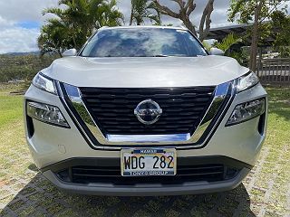 2021 Nissan Rogue SV JN8AT3BA7MW012088 in Waipahu, HI 2