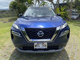 2021 Nissan Rogue SL JN8AT3CA1MW007578 in Waipahu, HI 2