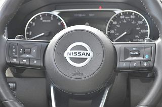 2021 Nissan Rogue SV JN8AT3BB2MW217570 in Westborough, MA 17