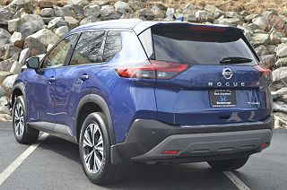 2021 Nissan Rogue SV JN8AT3BB2MW217570 in Westborough, MA 3