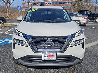 2021 Nissan Rogue SV JN8AT3BB3MW225905 in Westborough, MA 2