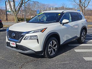 2021 Nissan Rogue SV JN8AT3BB3MW225905 in Westborough, MA 3