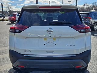 2021 Nissan Rogue SV JN8AT3BB3MW225905 in Westborough, MA 7