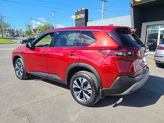 2021 Nissan Rogue SV 5N1AT3BB1MC753189 in Yorkville, NY 11