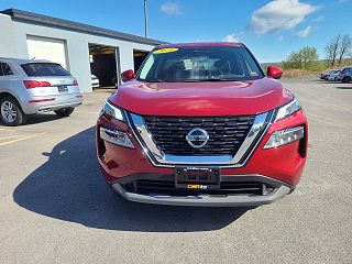 2021 Nissan Rogue SV 5N1AT3BB1MC753189 in Yorkville, NY 4