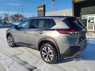2021 Nissan Rogue SV 5N1AT3BB2MC673285 in Yorkville, NY 11