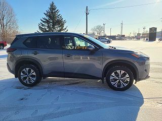 2021 Nissan Rogue SV 5N1AT3BB2MC673285 in Yorkville, NY 6