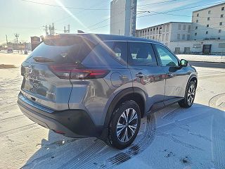 2021 Nissan Rogue SV 5N1AT3BB2MC673285 in Yorkville, NY 8
