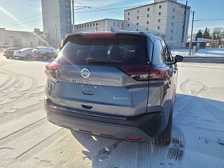 2021 Nissan Rogue SV 5N1AT3BB2MC673285 in Yorkville, NY 9