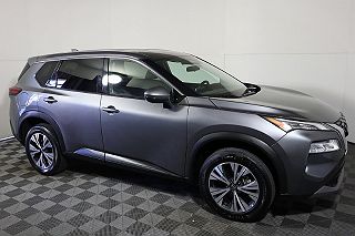 2021 Nissan Rogue SV 5N1AT3BB1MC778612 in Zanesville, OH 2