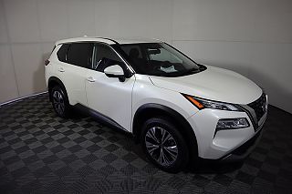 2021 Nissan Rogue SV JN8AT3BB5MW210371 in Zanesville, OH 2