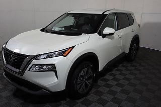 2021 Nissan Rogue SV JN8AT3BB5MW210371 in Zanesville, OH 4