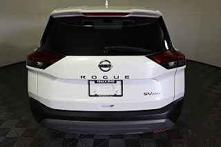 2021 Nissan Rogue SV JN8AT3BB5MW210371 in Zanesville, OH 7