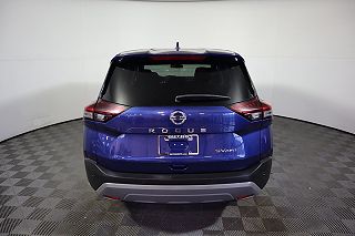 2021 Nissan Rogue SV 5N1AT3BB3MC792754 in Zanesville, OH 7