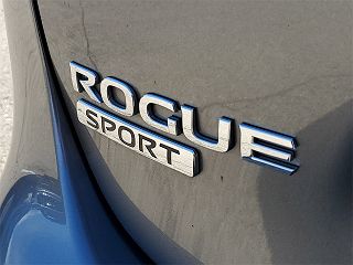 2021 Nissan Rogue Sport S JN1BJ1AV3MW564320 in Ann Arbor, MI 8