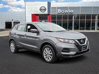 2021 Nissan Rogue Sport S JN1BJ1AW4MW429954 in Bowie, MD