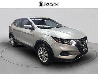 2021 Nissan Rogue Sport S JN1BJ1AW7MW430855 in Brooklyn, NY