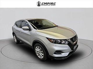 2021 Nissan Rogue Sport S JN1BJ1AW2MW664885 in Brooklyn, NY 1