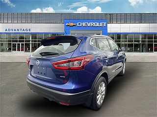 2021 Nissan Rogue Sport S JN1BJ1AW3MW435146 in Brooklyn, NY 2