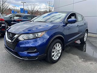 2021 Nissan Rogue Sport S JN1BJ1AW3MW435146 in Brooklyn, NY 8