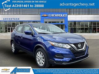 2021 Nissan Rogue Sport S JN1BJ1AW3MW435146 in Brooklyn, NY