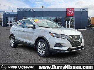 2021 Nissan Rogue Sport S JN1BJ1AW3MW424048 in Chicopee, MA